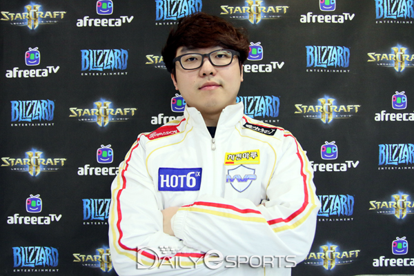 코드A 진출에 성공한 MVP 이형섭 감독.