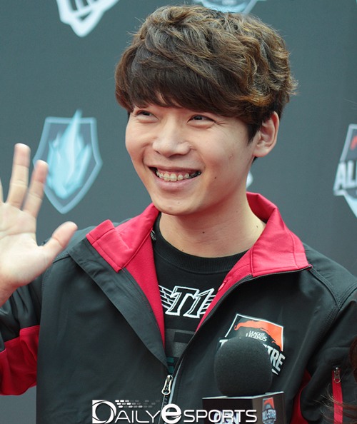 LGD 이적한 '마린' 장경환 "이지훈과의 승부 기대 돼"