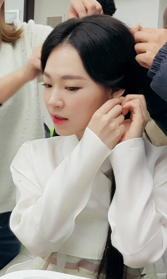 한예리, '육룡이 나르샤'로 안방극장 진출