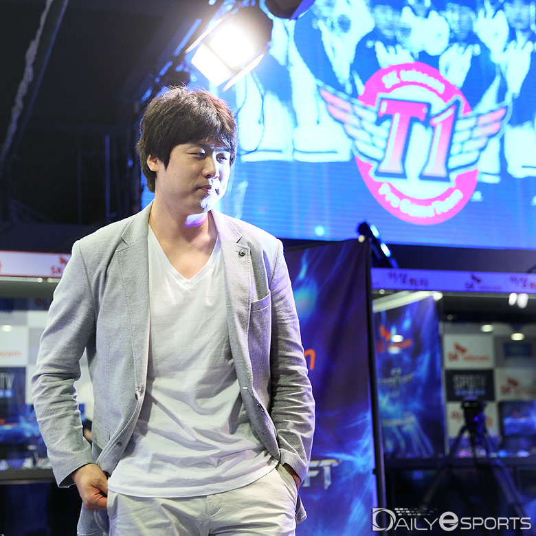 SKT 최연성 감독의 2015년 "모험, 성공, 과제"