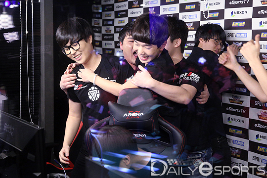 '예상 승률 2%' 디 에이 엔지니어링, 레전드를 앞질렀다