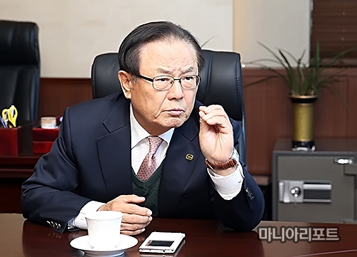 제17대 양휘부 회장, 2016년 시무식으로 본격 업무 돌입