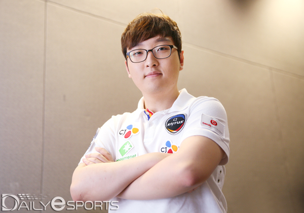 G2행 '트릭' 김강윤 "비단옷 입고 꼭 돌아온다"