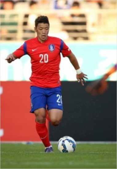 황희찬(사진제공/대한축구협회)