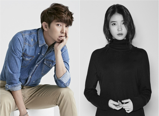 이준기(왼쪽),아이유(사진=각소속사제공)