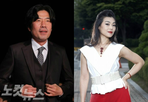 배우오달수(왼쪽)와채국희(사진=자료사진/노컷뉴스·SBS)