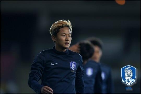 이승우(사진/대한축구협회)