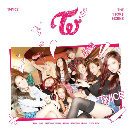 데뷔앨범타이틀곡'우아하게'는해를넘긴지금까지도인기몰이중이다.