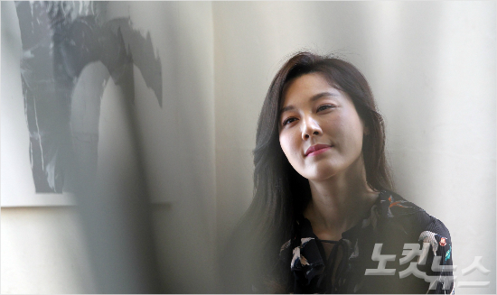 영화‘나를잊지말아요’배우김하늘.(사진=황진환기자/자료사진)