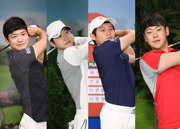 2015-16 삼성증권 mPOP GTOUR 윈터 3차 대회'최민욱 2연승 도전'