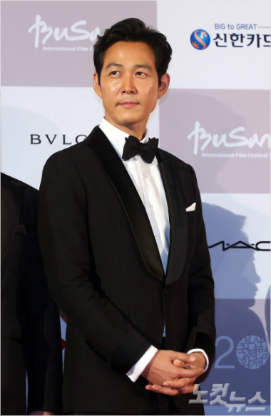 배우이정재.(사진=황진환기자/노컷뉴스)