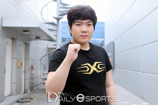 MVP 블랙에 합류한 '오레오맨' 이재원.