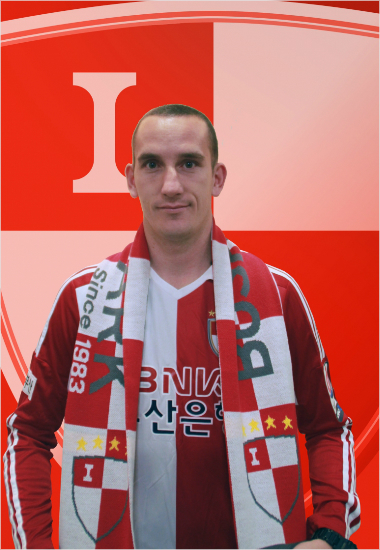 K리그기업구단최초로2부리그강등의아픔을맛본부산은최근2시즌간K리그에서맹활약한외국인공격수스토야노비치를영입해공격진개편의마침표를찍었다.(자료사진=부산아이파크)