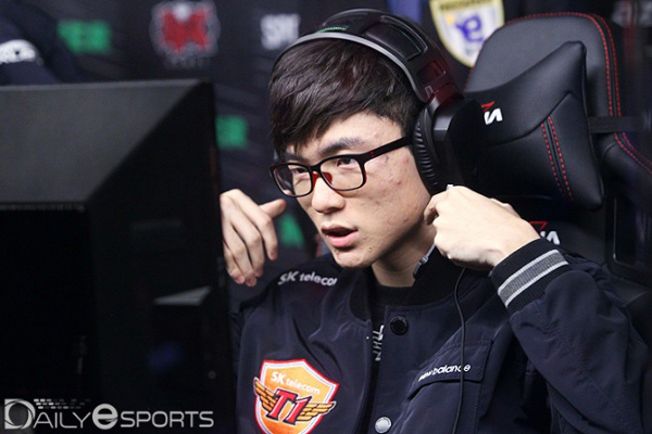 SKT '페이커' 이상혁, 롤챔스 개막전서 무슨 챔피언 꺼내들까