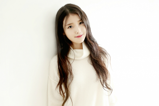 아이유(사진=로엔트리제공)