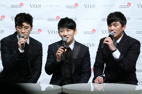 둘보다 나은 셋…V.O.S, 다시 명품 화음을 들려줘