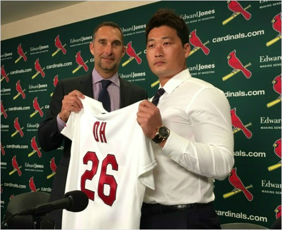 오승환.(사진=스포츠인텔리전스그룹제공)