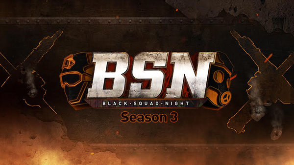 OGN, 블랙스쿼드 리그 'BSN' 시즌3 론칭