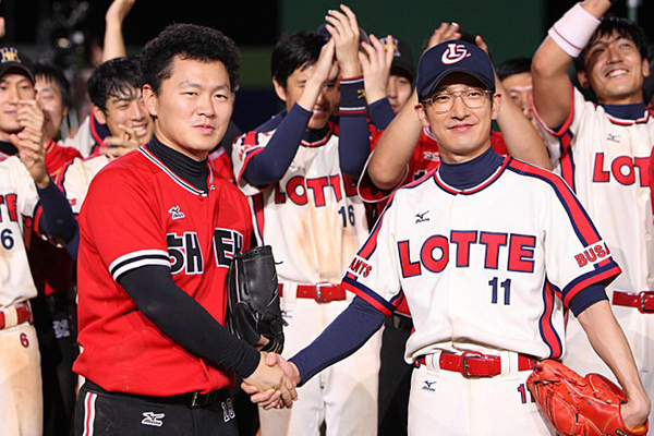 영화 '퍼펙트 게임' 스틸컷.(사진=네이버 영화 발췌)