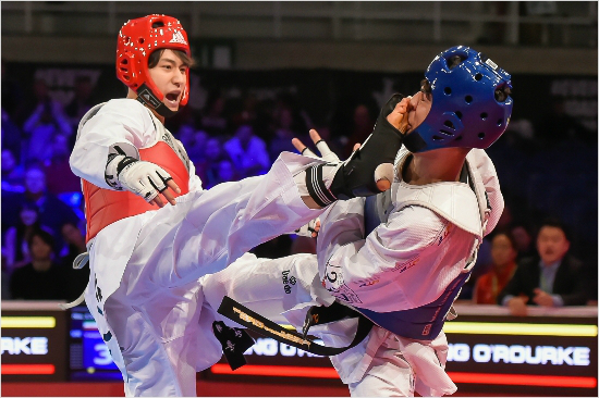 이대훈.(사진=WTF제공)