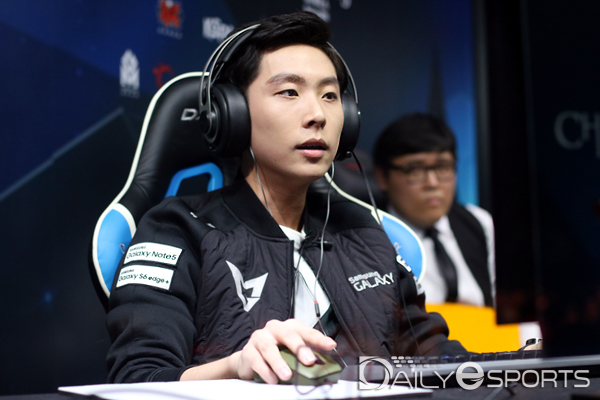 삼성 LoL팀 서포터 권지민 "롤챔스 첫 경기 승리로 자신감 상승"