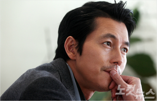 영화‘나를잊지말아요’주연배우정우성.(사진=황진환기자/자료사진)