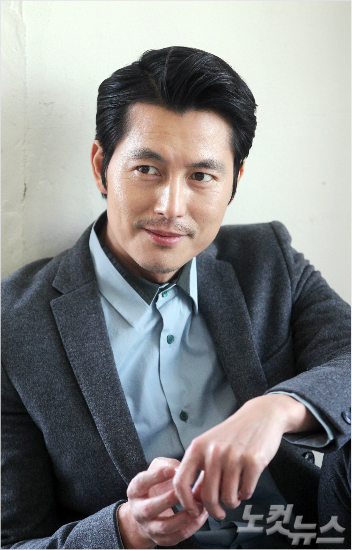 영화‘나를잊지말아요’주연배우정우성.(사진=황진환기자/자료사진)
