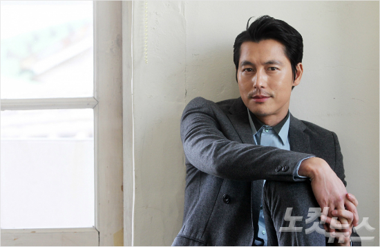 영화‘나를잊지말아요’주연배우정우성.(사진=황진환기자/자료사진)
