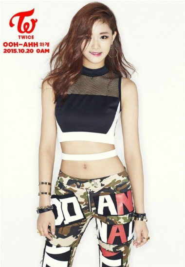 쯔위(사진=JYP엔터테인먼트제공)