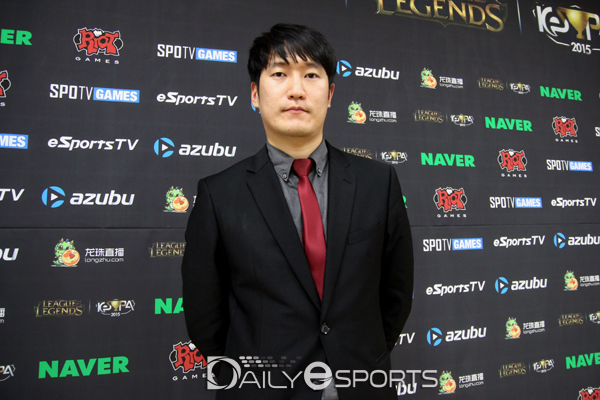 ESC 에버 김가람 감독 "개막전 상대 MVP, 방심할 수 없다"