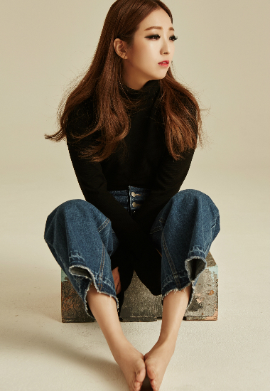 정인(사진=리쌍컴퍼니제공)
