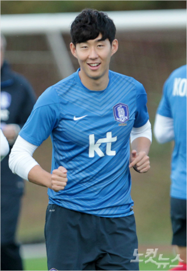 손흥민(자료사진/노컷뉴스)