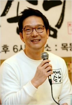 피부과의사함익병.사진=SBS제공