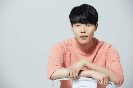 배우류준열.(사진=씨제스엔터테인먼트제공)