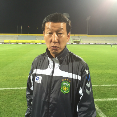 전북최강희감독(사진제공/한국프로축구연맹)