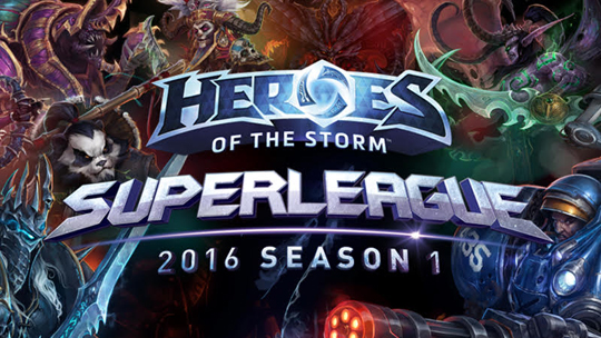 히어로즈 슈퍼리그 25일 개막…이제동-장재호 이벤트전