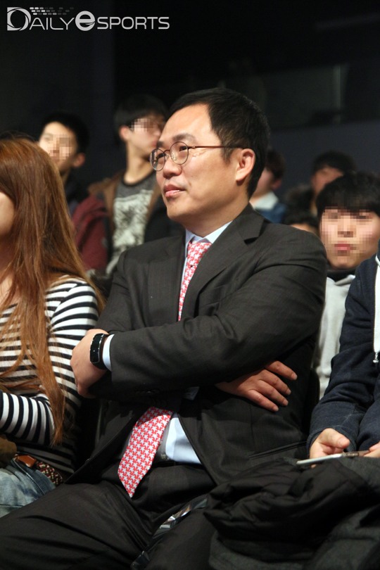 아프리카TV 서수길 대표.