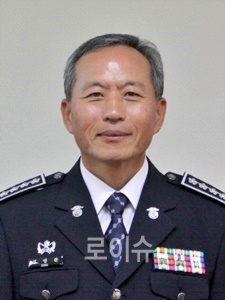 ▲성맹환울산구치소장.(사진제공=울산구치소)