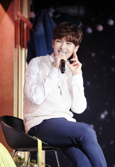 려욱(사진=SM엔터테인먼트제공)