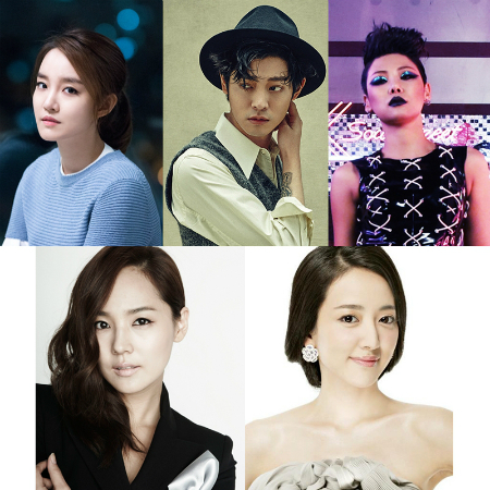윤하·정준영 소속사 C9엔터, 유진 소속사와 합병