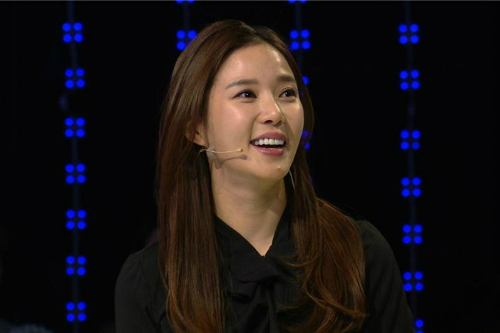 방송인레이양(사진=KBS제공)