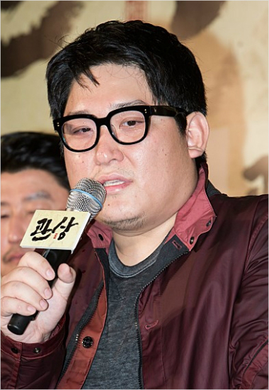 '관상'의한재림감독.(사진=쇼박스제공)