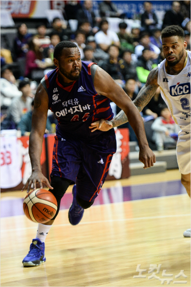 제스퍼존슨(사진제공/KBL)