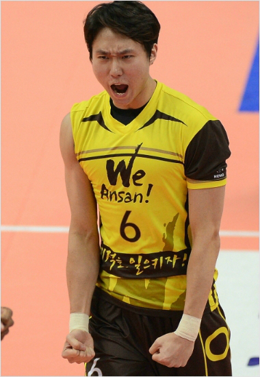 이민규.(사진=KOVO제공)