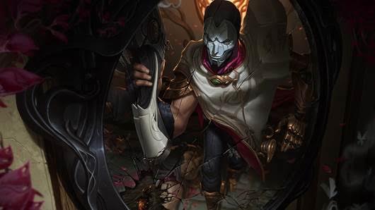 LoL, 129번째 챔피언 '진' 공개…다재다능한 챔피언