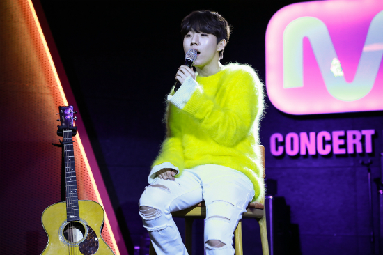 유승우(사진=스타쉽엔터테인먼트제공)