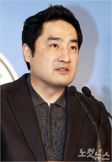 강용석변호사.(사진=황진환기자/자료사진)