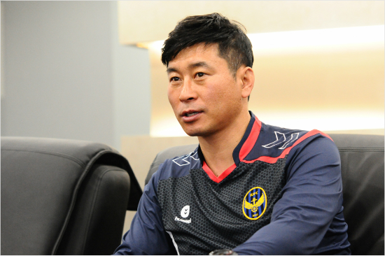 K리그클래식인천유나이티드의김도훈감독(사진제공/인천유나이티드)