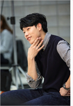 류준열.사진=씨제스엔터테인먼트제공
