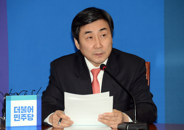 ▲이종걸원내대표(사진=더불어민주당)